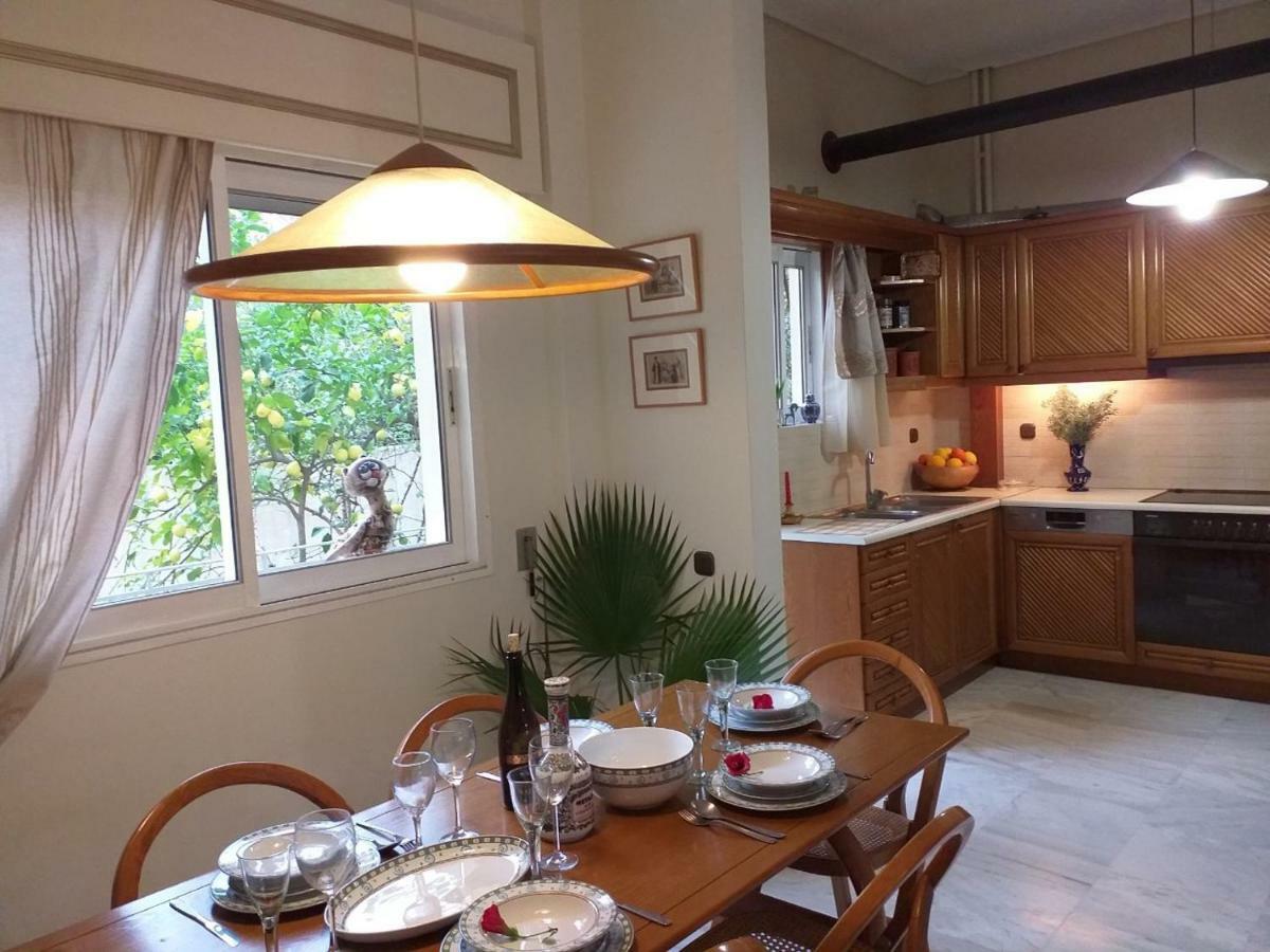 Periklis House Villa Argostolion Dış mekan fotoğraf