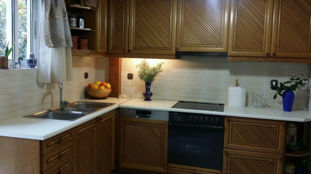 Periklis House Villa Argostolion Dış mekan fotoğraf